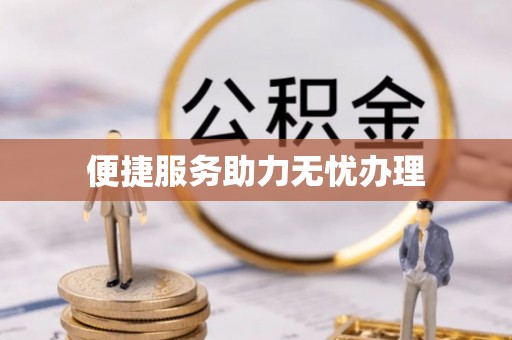 南木林便捷服务助力无忧办理