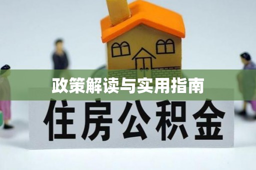 南木林政策解读与实用指南