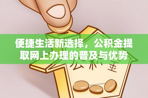 南木林便捷生活新选择，公积金提取网上办理的普及与优势